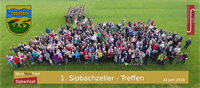 Sipbachzeller Treffen 2018 Gruppenbild_low